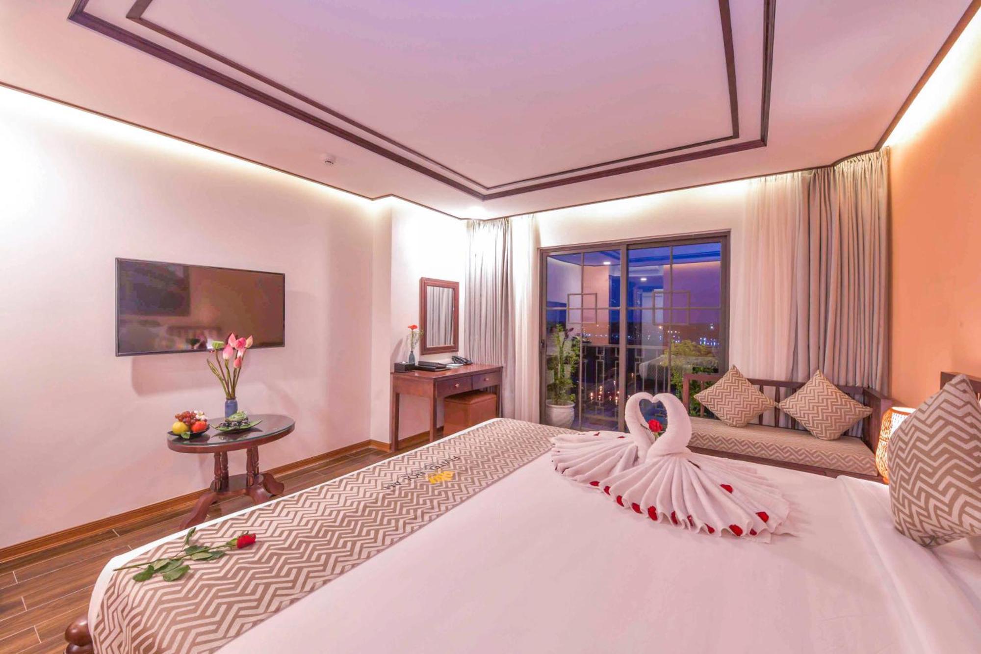 Fivitel Hoi An Hotel Zimmer foto